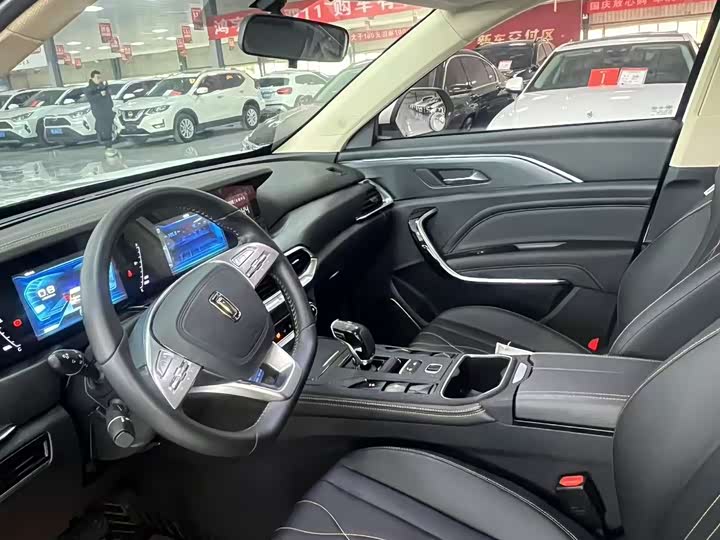 Фото 4 - Bestune T77