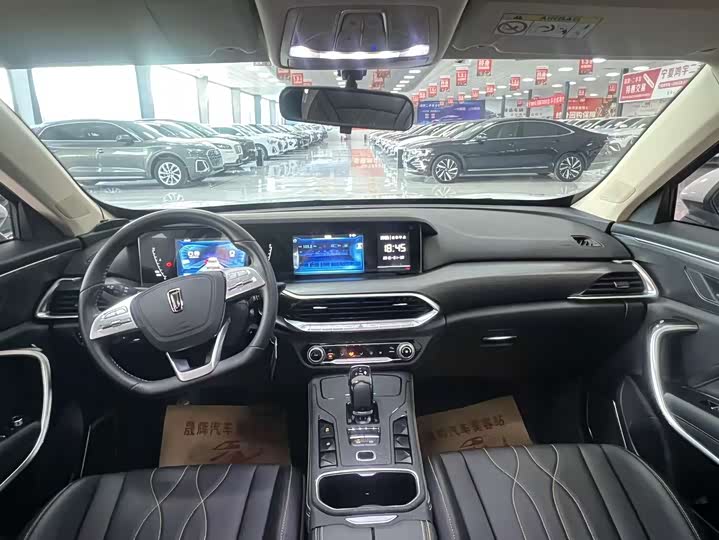 Фото 5 - Bestune T77