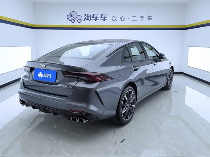 Фото 3 - GAC Trumpchi Empow R