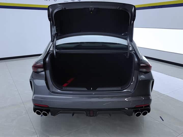 Фото 4 - GAC Trumpchi Empow R