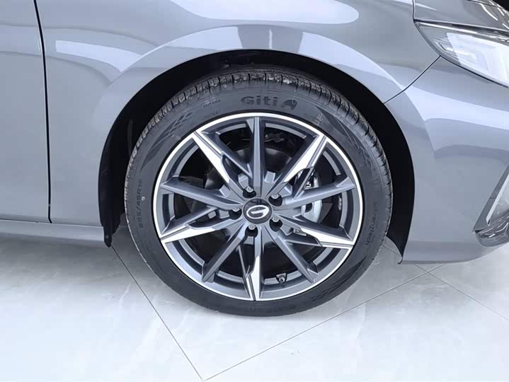 Фото 6 - GAC Trumpchi Empow R