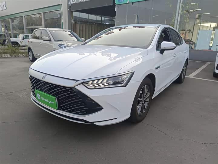 Фото 1 - BYD Qin Plus