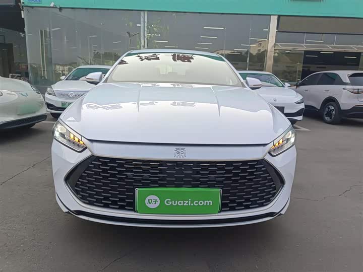 Фото 3 - BYD Qin Plus