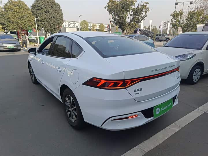 Фото 5 - BYD Qin Plus