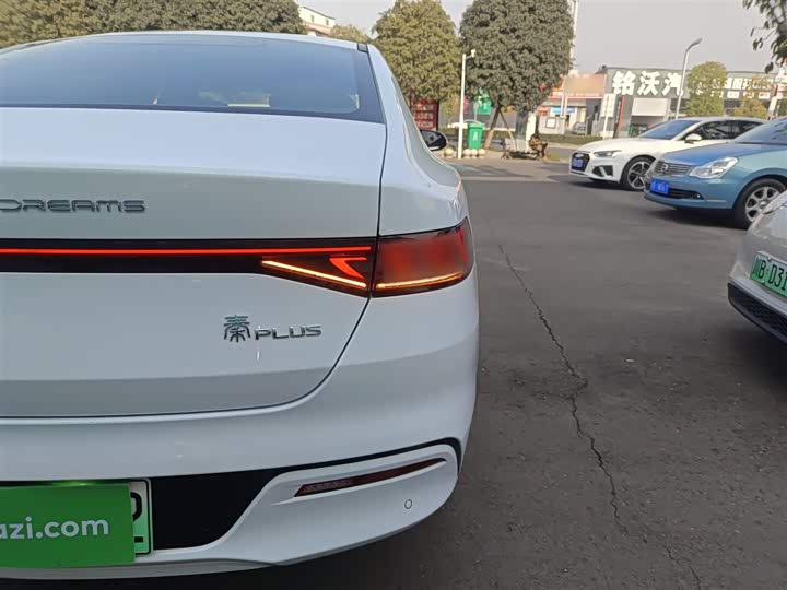 Фото 7 - BYD Qin Plus