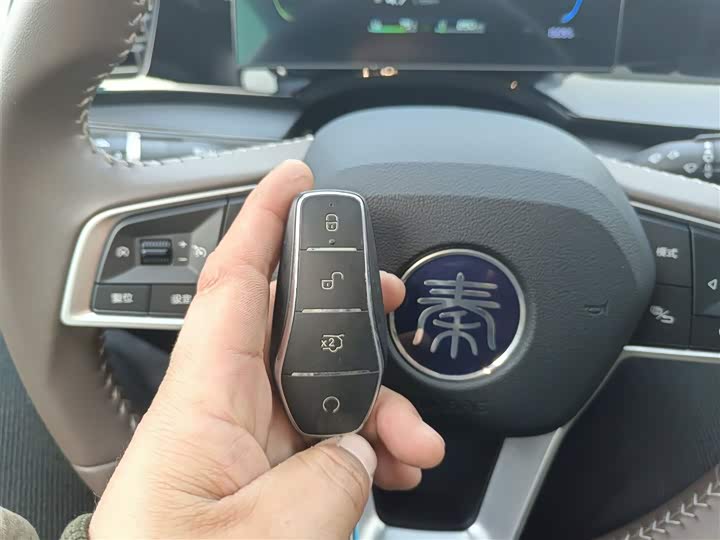 Фото 8 - BYD Qin Plus