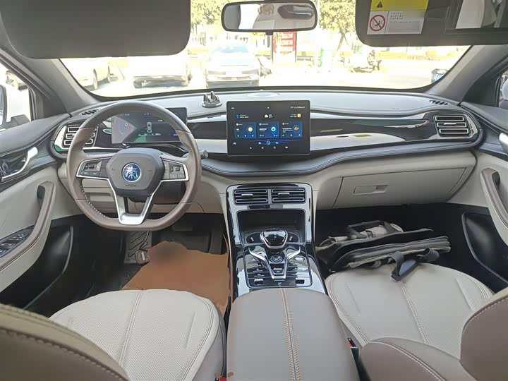 Фото 9 - BYD Qin Plus