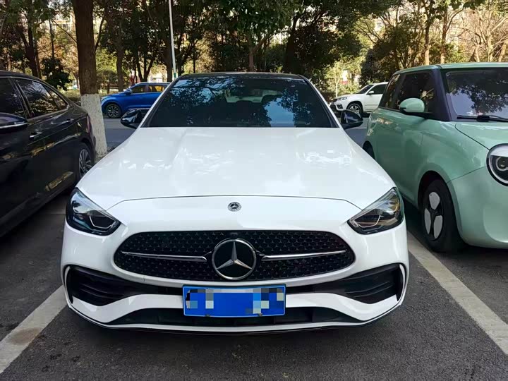 Фото 2 - Mercedes-Benz C-Class