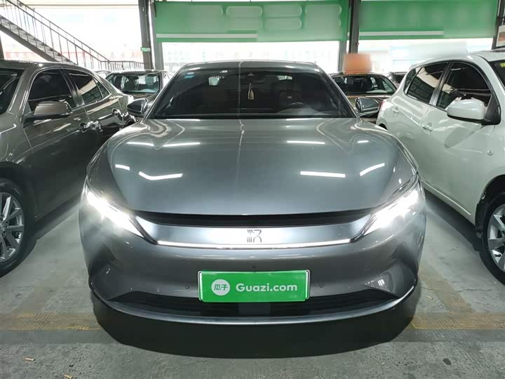 Фото 3 - BYD Han