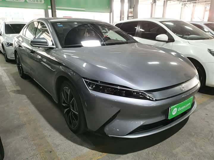 Фото 4 - BYD Han