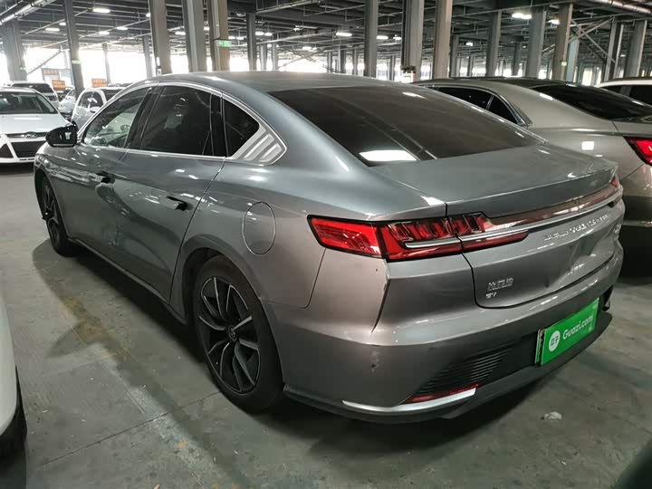 Фото 5 - BYD Han