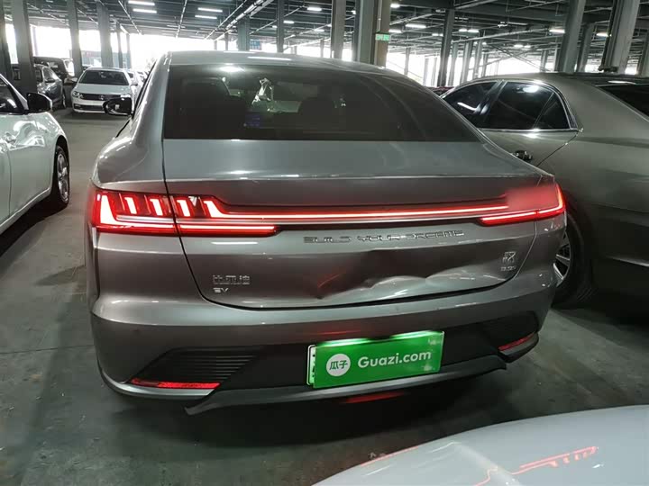 Фото 6 - BYD Han