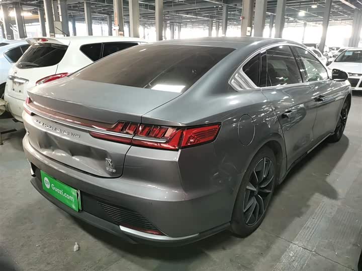 Фото 7 - BYD Han