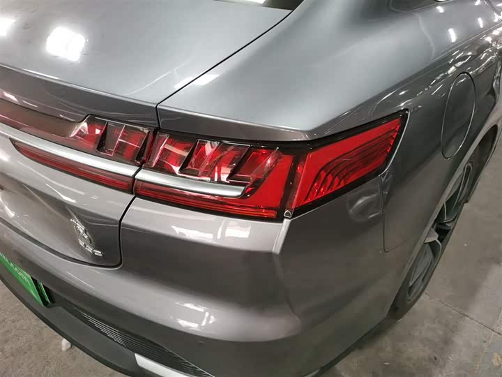 Фото 8 - BYD Han