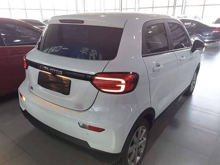 Фото 7 - Leapmotor T03