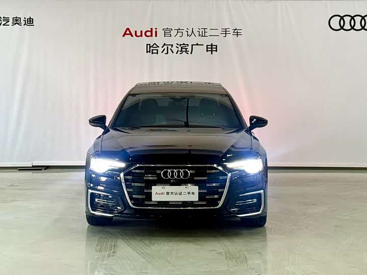 Фото 3 - Audi A6L