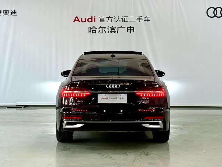 Фото 5 - Audi A6L