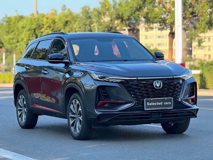 Фото 3 - Changan CS75 Plus