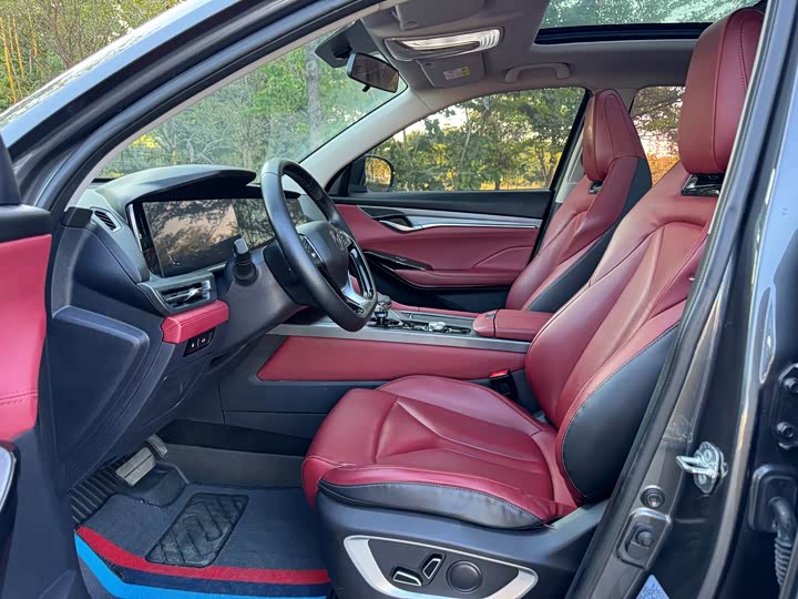 Фото 7 - Changan CS75 Plus