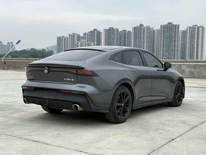 Фото 4 - Changan UNI-V