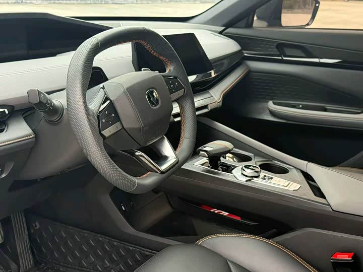 Фото 6 - Changan UNI-V