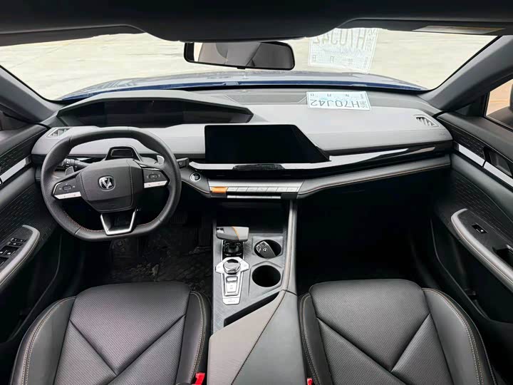 Фото 7 - Changan UNI-V