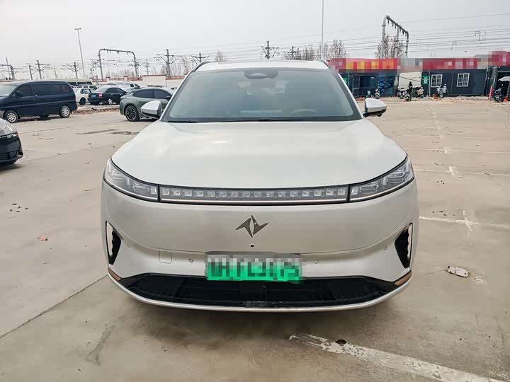 Фото 2 - Dongfeng Yipai eπ 008