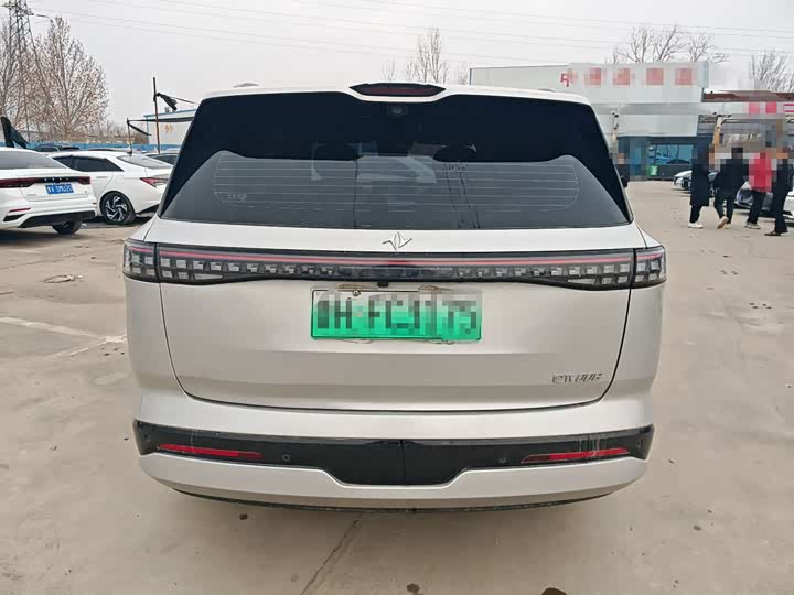 Фото 5 - Dongfeng Yipai eπ 008