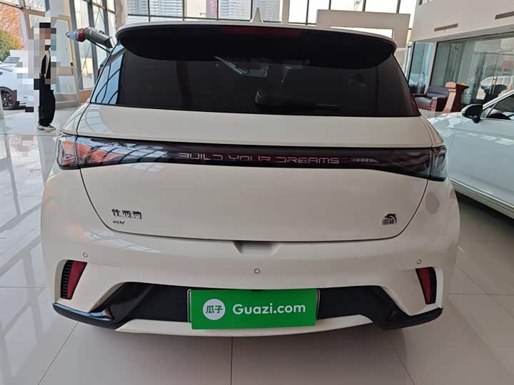 Фото 6 - BYD Dolphin