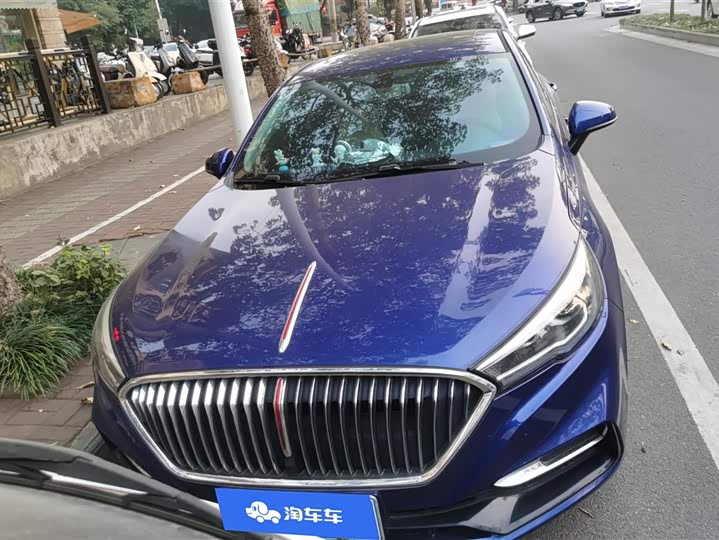Фото 2 - Hongqi H5