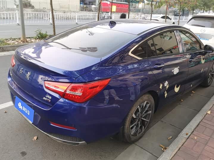 Фото 3 - Hongqi H5