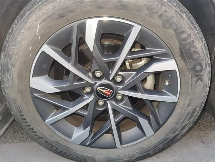 Фото 6 - Hongqi H5