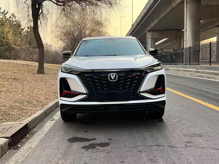 Фото 1 - Changan CS75 Plus