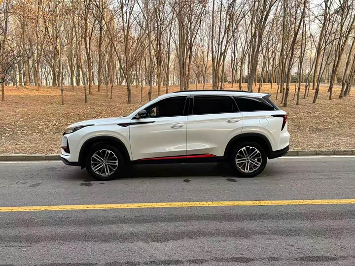 Фото 2 - Changan CS75 Plus