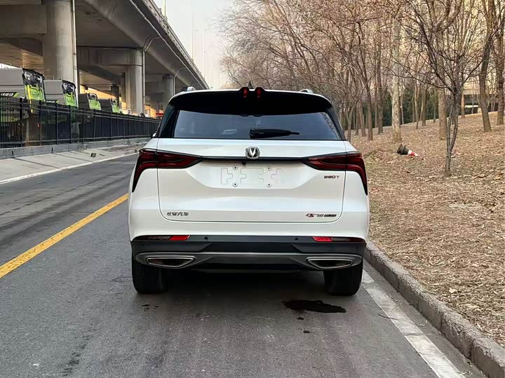 Фото 3 - Changan CS75 Plus