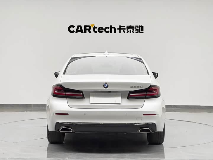 Фото 7 - BMW 5 Series