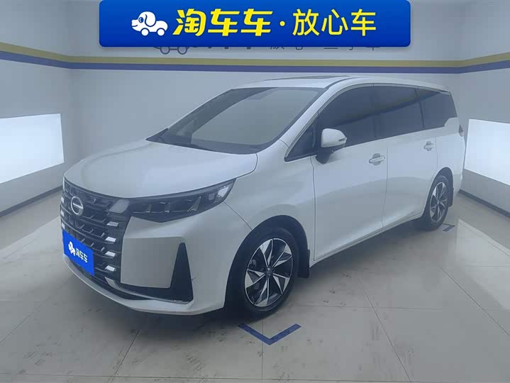 Фото 1 - GAC Trumpchi M6