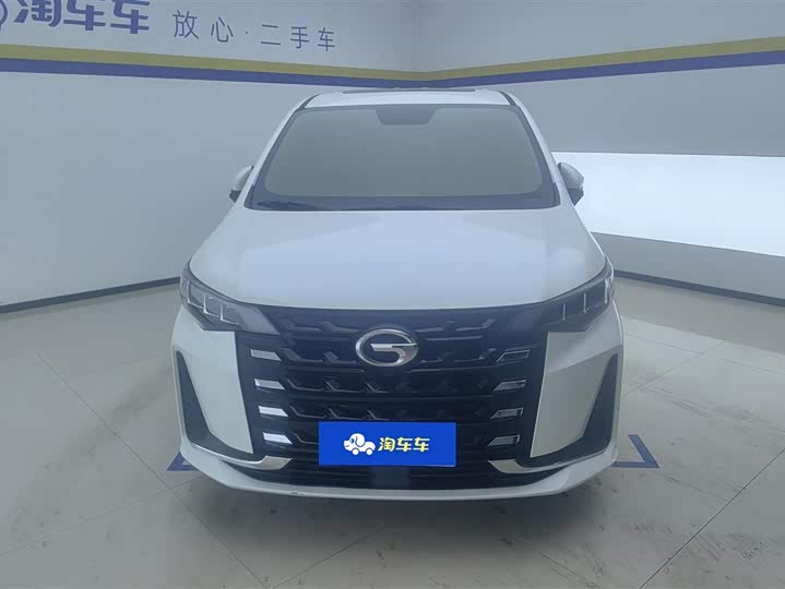 Фото 2 - GAC Trumpchi M6
