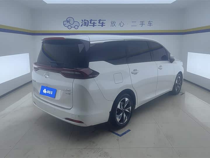 Фото 3 - GAC Trumpchi M6