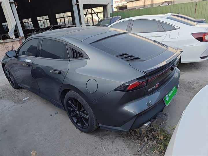 Фото 5 - Changan UNI-V