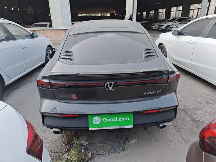 Фото 6 - Changan UNI-V