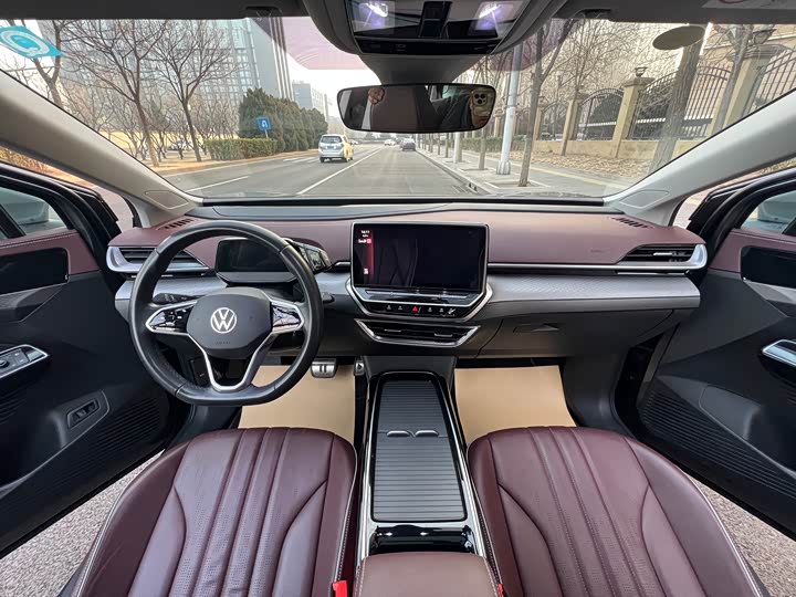 Фото 2 - Volkswagen ID.6 X