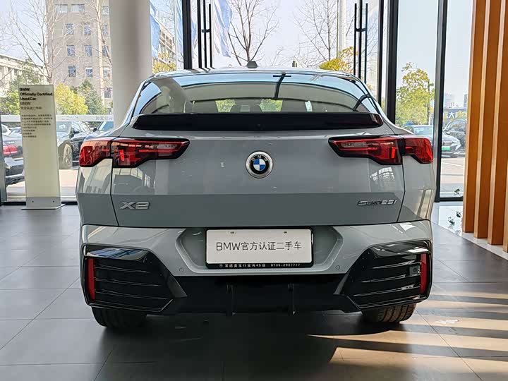 Фото 5 - BMW X2