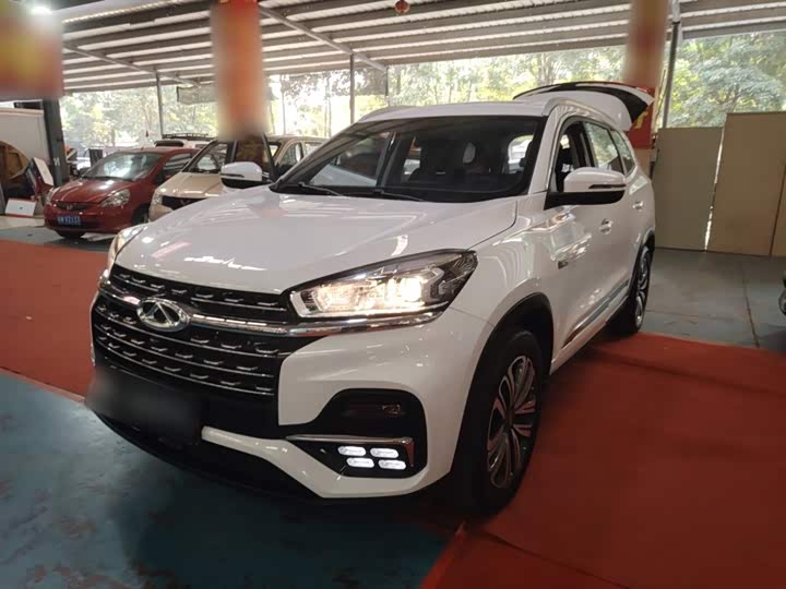 Фото 2 - Chery Tiggo 8