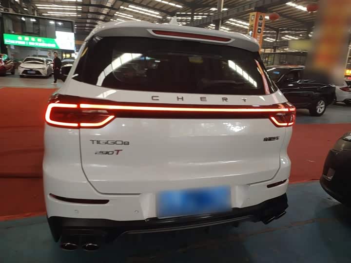 Фото 6 - Chery Tiggo 8