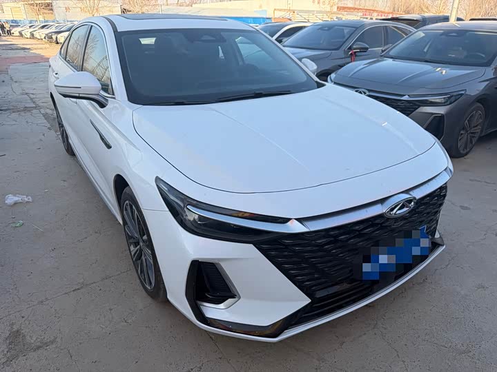 Фото 1 - Chery Arrizo 8