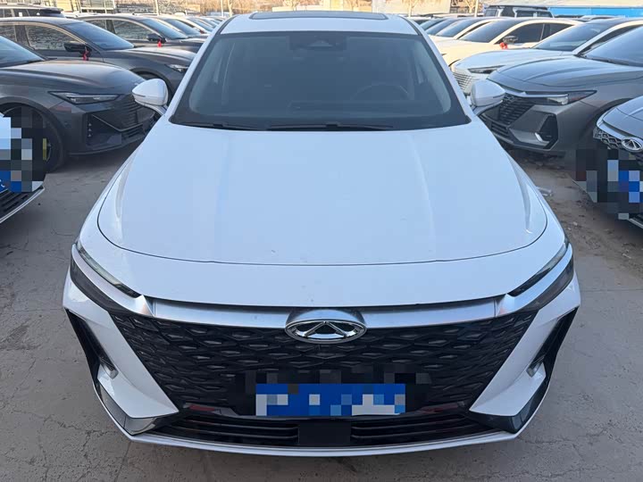 Фото 2 - Chery Arrizo 8