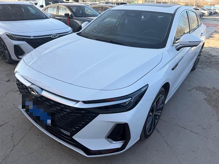 Фото 3 - Chery Arrizo 8