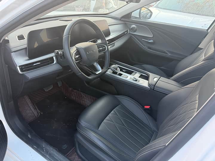 Фото 7 - Chery Arrizo 8