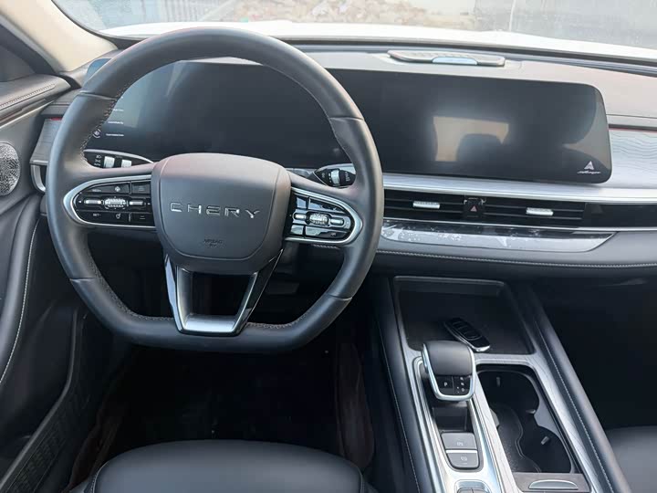 Фото 8 - Chery Arrizo 8